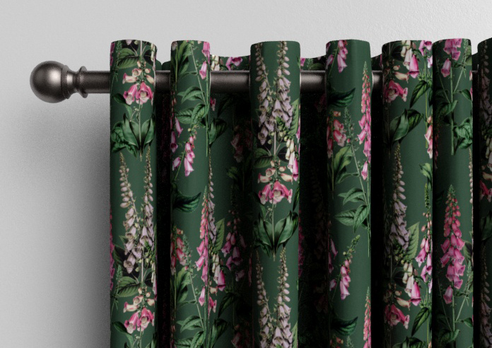 Foxcote, Coles Green - Made to Measure Curtains - Image 12